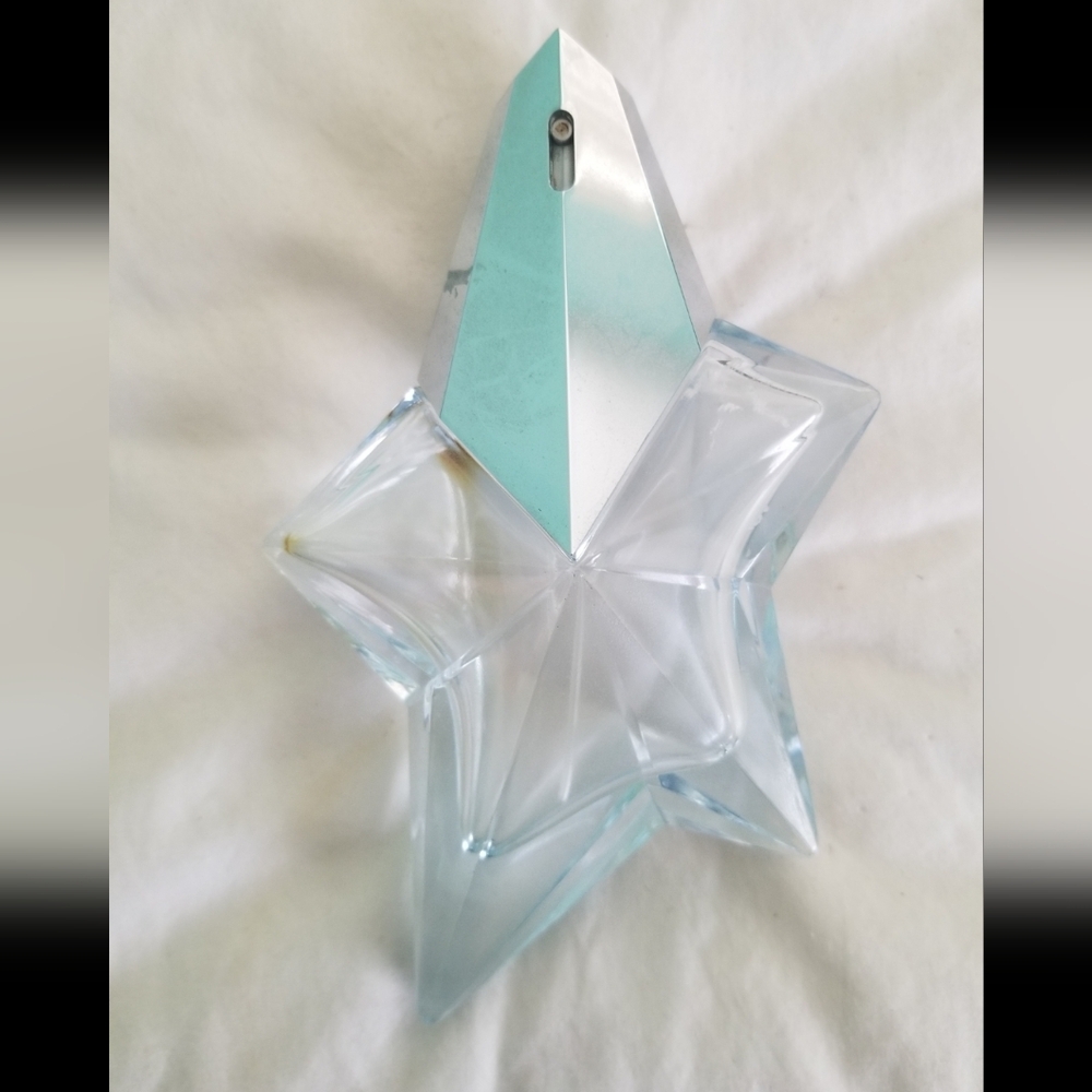 Angel By Thierry Mugler Empty Refillable Bottle 1.7 Oz